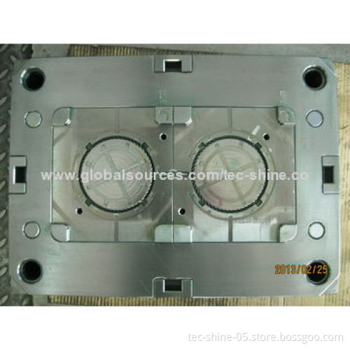Automotive Part, Made of ABS Material, 35 second Cycle Time